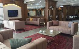 اتاق پنج تخته هتل کاج