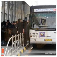 حمل و نقل عمومی در مشهد حمل و نقل عمومی در مشهد