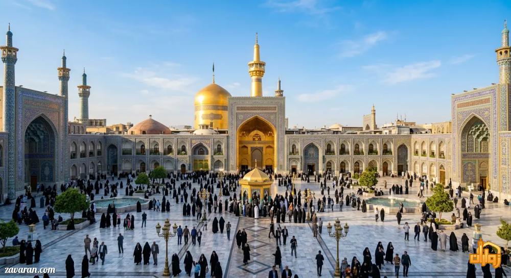 هتل تمیز نزدیک حرم امام رضا(ع) برای یک اقامت راحت و با کیفیت هتل تمیز نزدیک حرم امام رضا(ع) برای یک اقامت راحت و با کیفیت