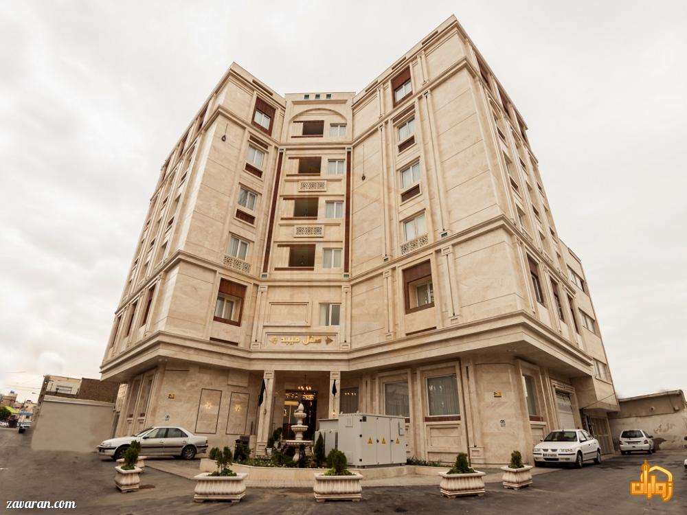 هتل میبد مشهد هتل میبد مشهد