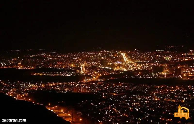 آیا همه بام های دیدنی مشهد را میشناسید؟ (لیست 5 بام معروف مشهد) آیا همه بام های دیدنی مشهد را میشناسید؟ (لیست 5 بام معروف مشهد)