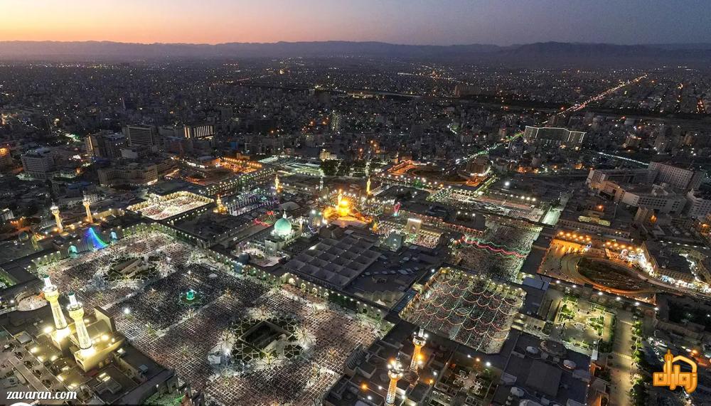 اقامت در کدام خیابان نزدیک حرم برای شما بهتر است؟ اقامت در کدام خیابان نزدیک حرم برای شما بهتر است؟