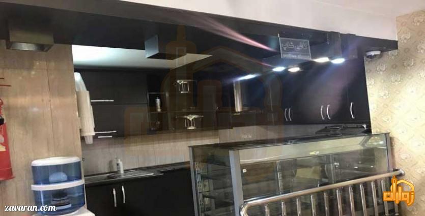 کافی شاپ هتل ایثار مشهد