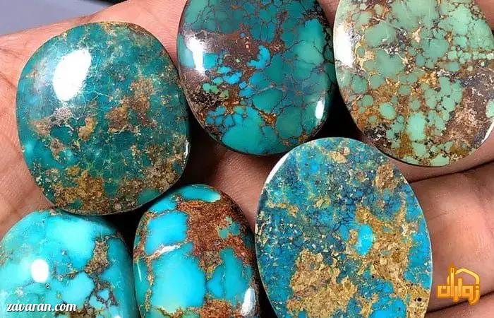 معرفی مراکز خرید نقره و فیروزه