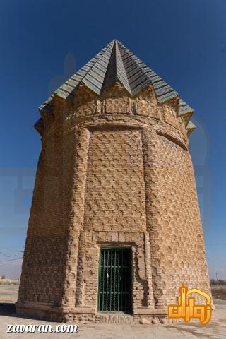 میل اخنگان کجاست؟