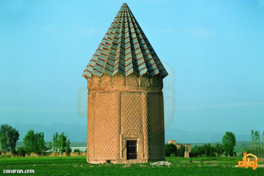 میل اخنجان مشهد