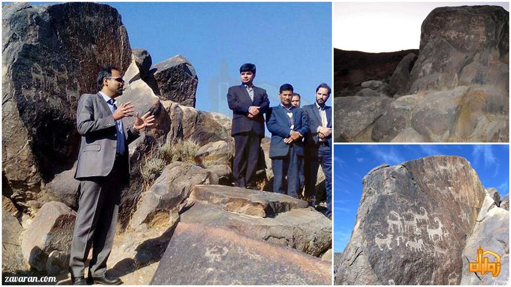 پارک کمر مقبولا در مشهد