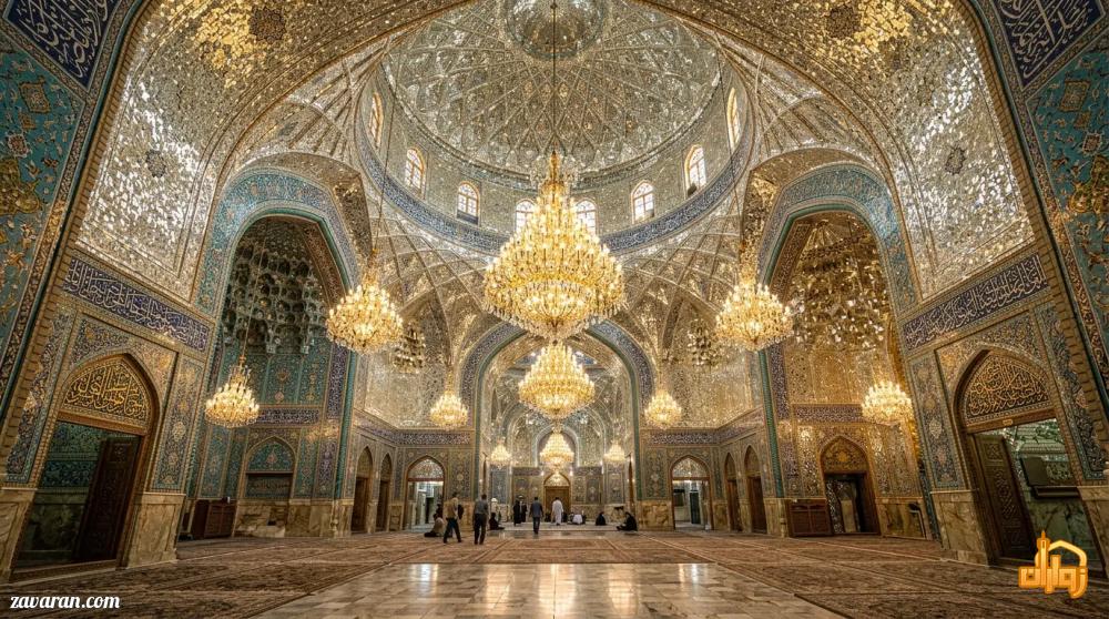 سفر به مشهد با بودجه محدود رزرو سوئیت و هتل آپارتمان های با کیفیت نزدیک حرم
