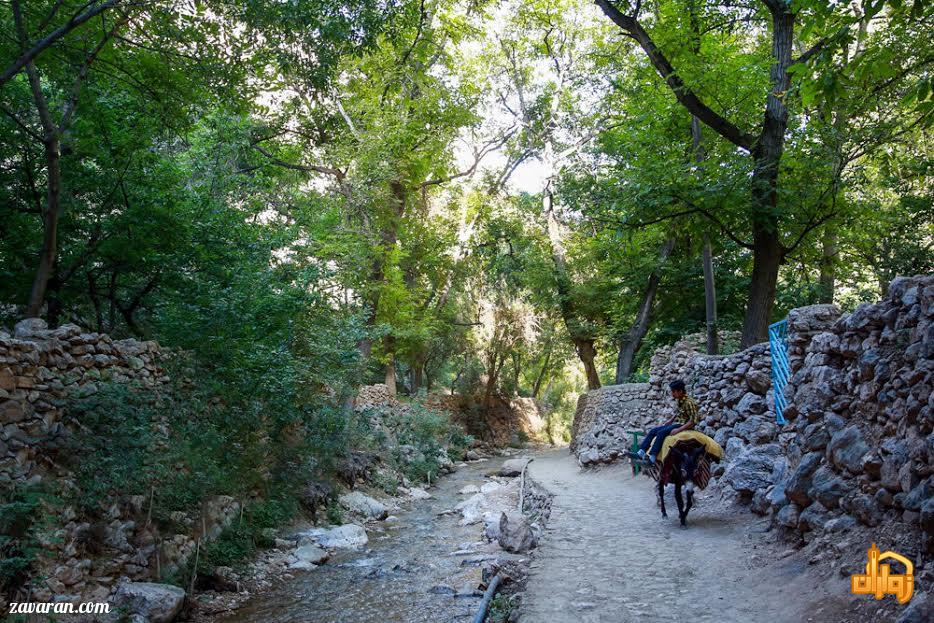 روستای جاغرق مشهد