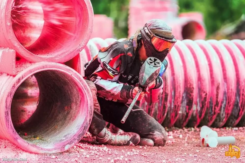 نبرد رنگ و هیجان در مشهد؛ راهنمای کامل بهترین باشگاههای پینت بال نبرد رنگ و هیجان در مشهد؛ راهنمای کامل بهترین باشگاههای پینت بال