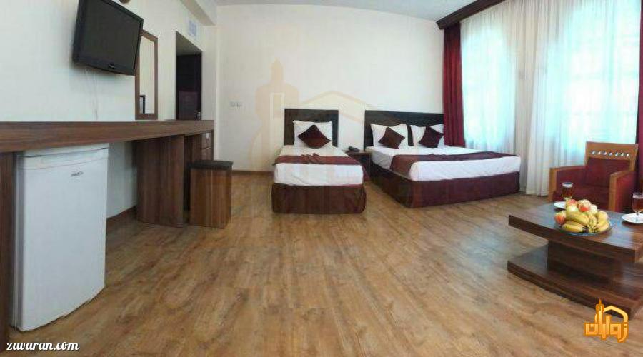 رزرو هتل جواهری مشهد