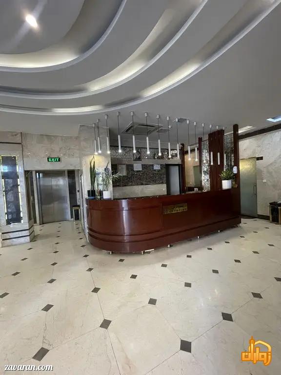 هتل پارکینگ دار نزدیک حرم