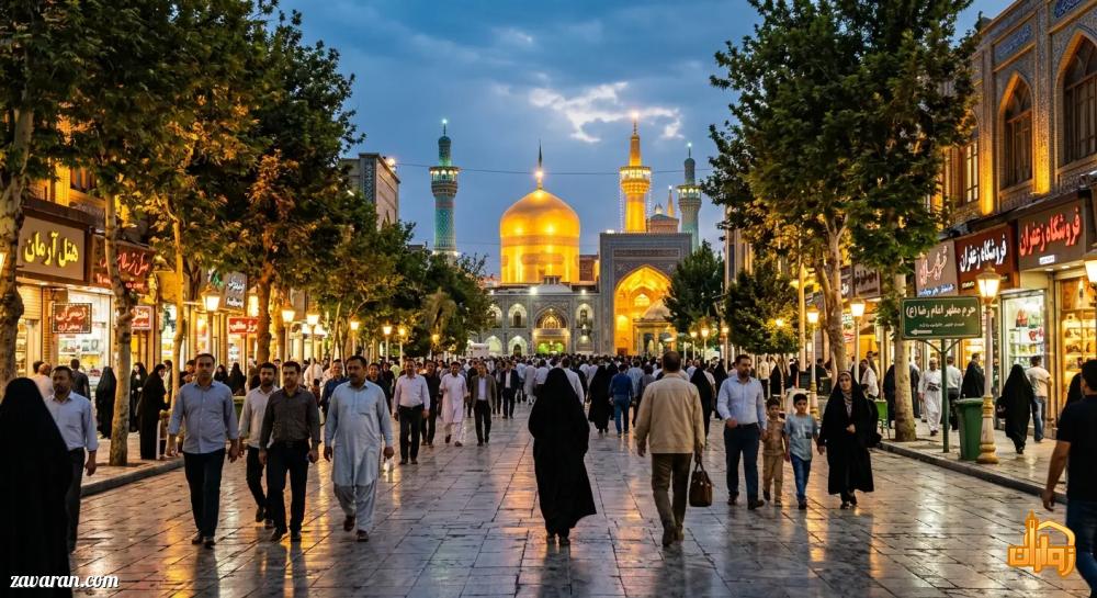 راهنمای رزرو هتل اقتصادی در مشهد معرفی ۳ هتل تمیز و باکیفیت و رزرو با بیعانه راهنمای رزرو هتل اقتصادی در مشهد معرفی ۳ هتل تمیز و باکیفیت و رزرو با بیعانه