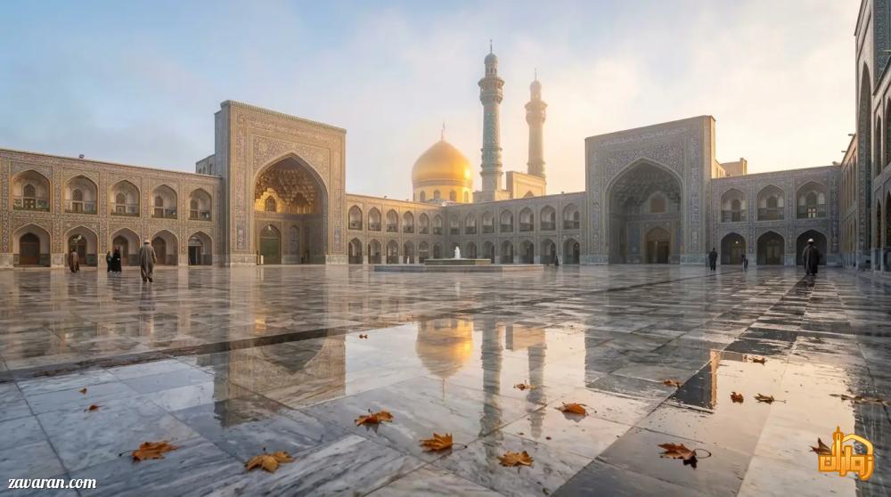 چرا زائران حرفه‌ای، پاییز را برای سفر به مشهد انتخاب می‌کنند؟