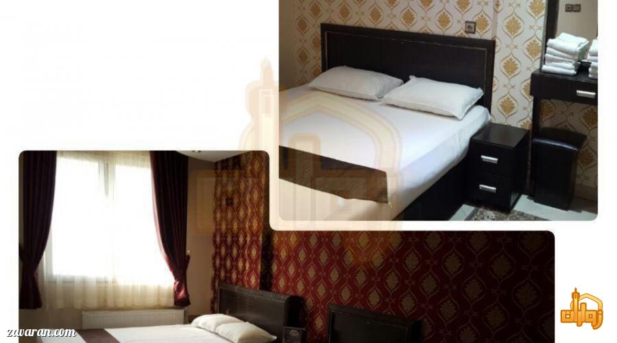 رزرو هتل مرمر مشهد