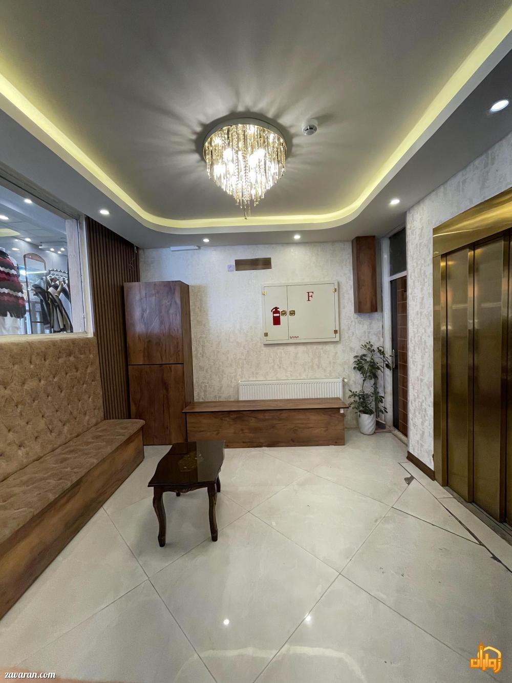 هتل آپارتمان اقتصادی نزدیک حرم