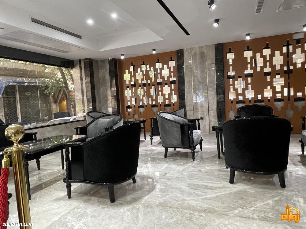 هتل آپارتمان ارزان در مشهد