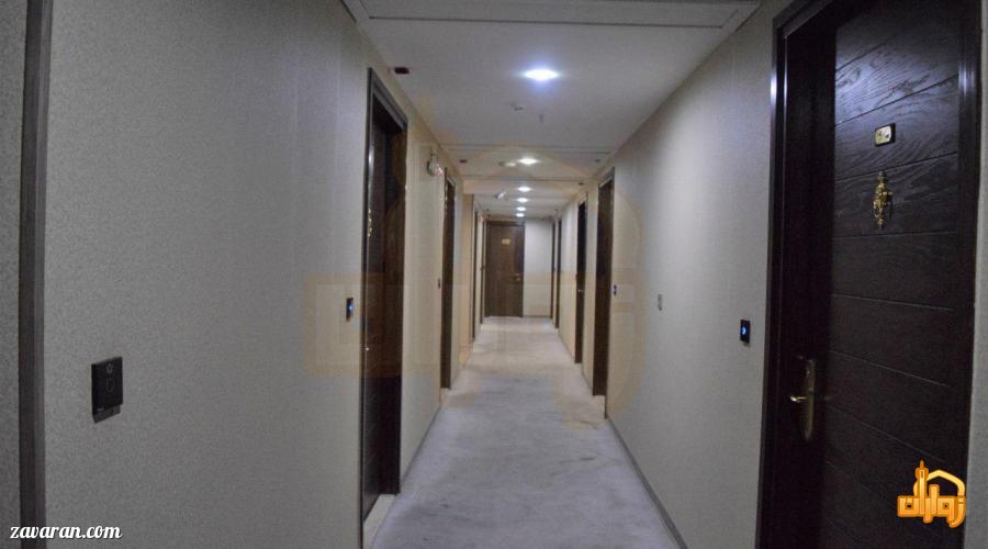 لابی هتل شاکر مشهد