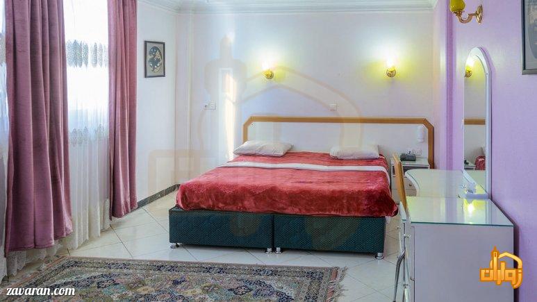 هتل دو ستاره ادریس مشهد