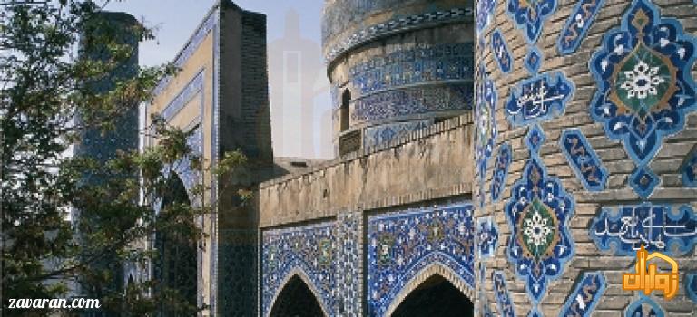 مسجد 72 تن مشهد