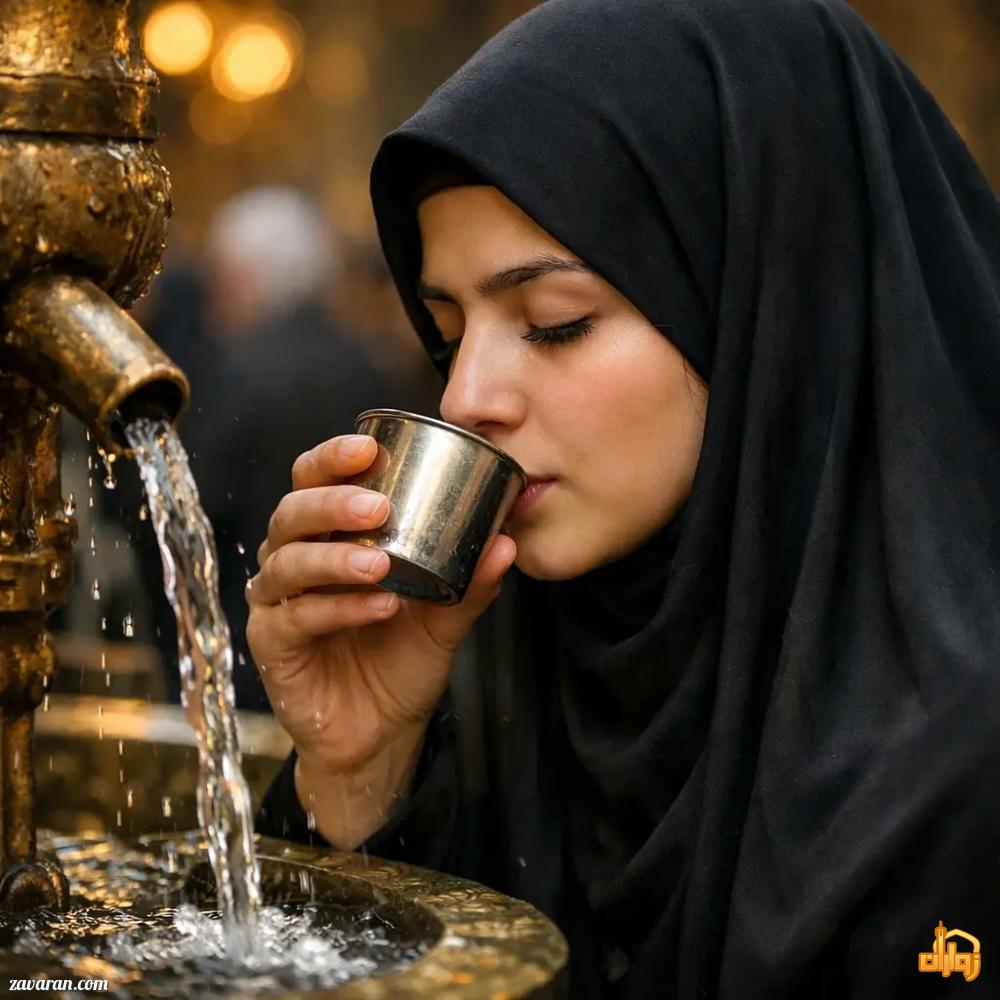 راز سقاخانه اسماعیل طلا؛ داستان شنیدنی سردار نادرشاه و گنبد طلایی صحن انقلاب 