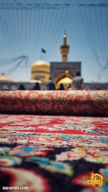 رزرو هتل در طبرسی مشهد؛ ۳ انتخاب لوکس که باید قبل از سفر بشناسید!