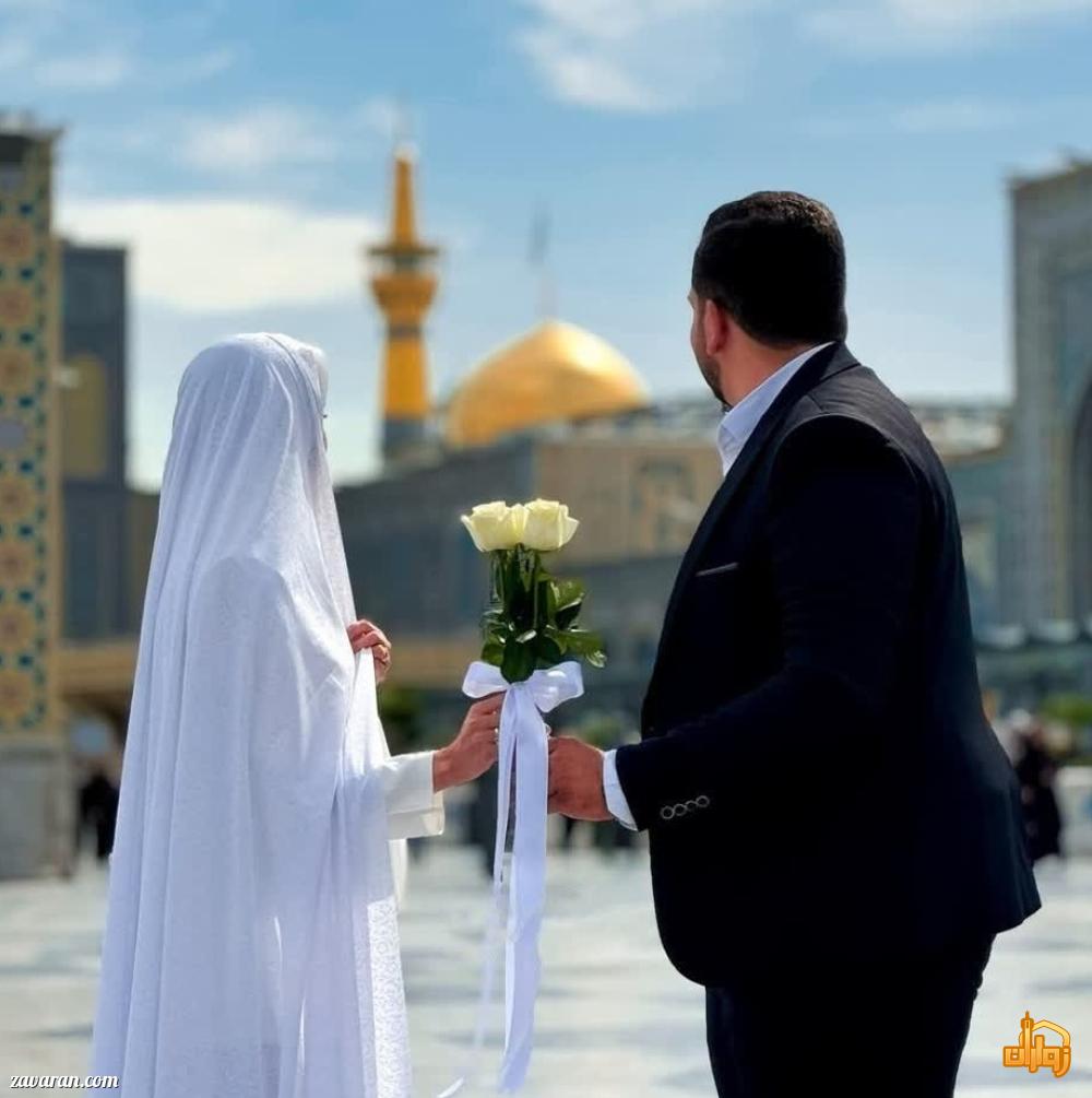 مناسب ترین هتل ها برای ماه عسل در مشهد