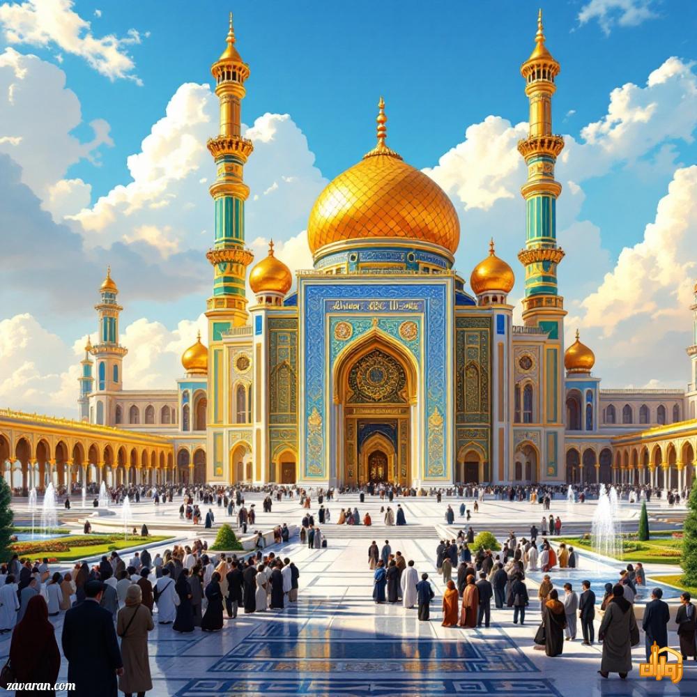 کامل ترین لیست وسایل ضروری سفر به مشهد کامل ترین لیست وسایل ضروری سفر به مشهد