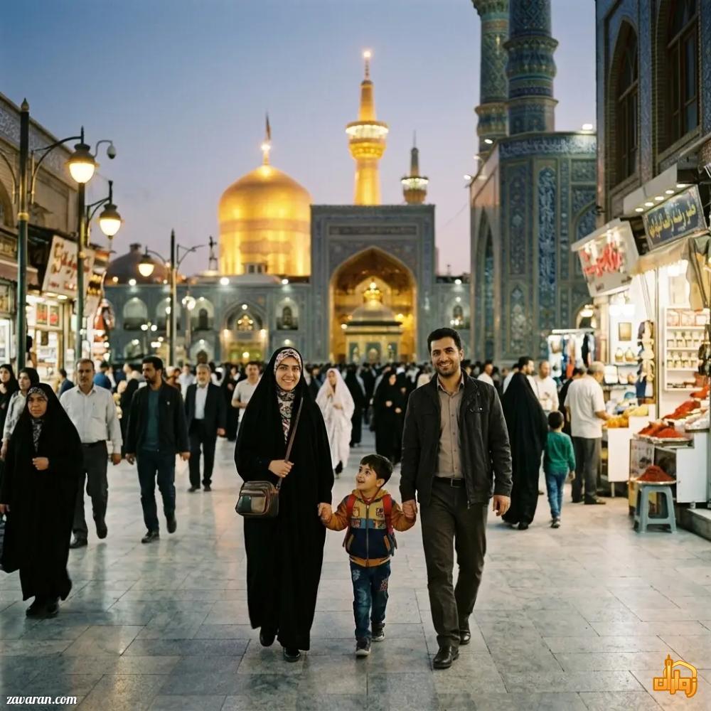 اقامت در مشهد بدون دلتنگی برای خانه؛ هتل‌آپارتمان‌هایی با عطر چای و آشپزخانه گرم