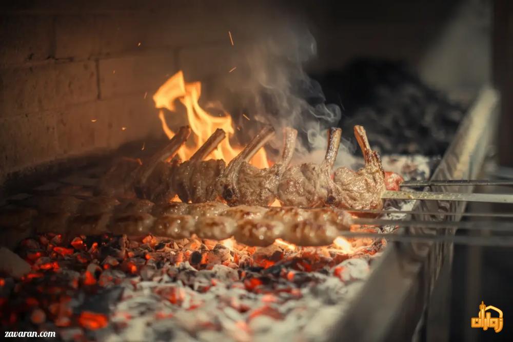 سه رستوران برتر مشهد که حتما باید امتحانشان کنید!