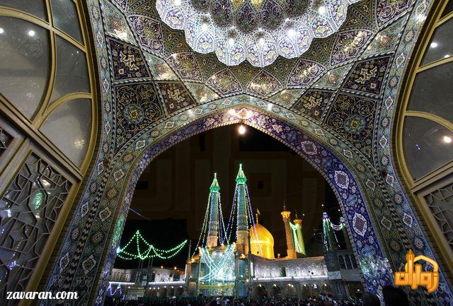 رزرو هتل در مشهد در ایام عید