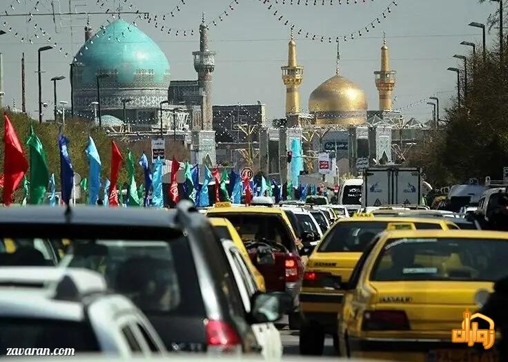 سه هتل بافاصله ی بیشتر از حرم همراه پارکینگ اختصاصی! سه هتل بافاصله ی بیشتر از حرم همراه پارکینگ اختصاصی!