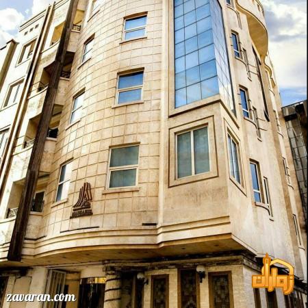 معرفی هتل آپارتمان مشاهیر مشهد