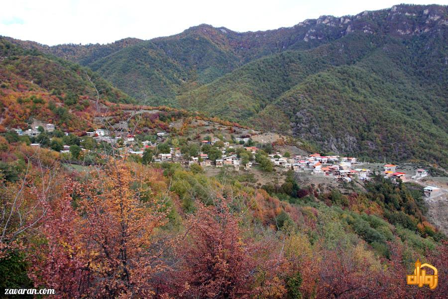 روستای مایان مشهد