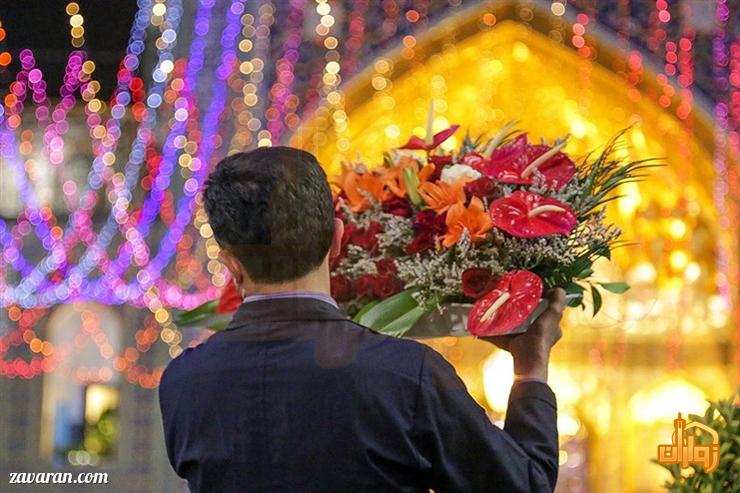 رزرو هتل های مشهد در تعطیلات عید فطر