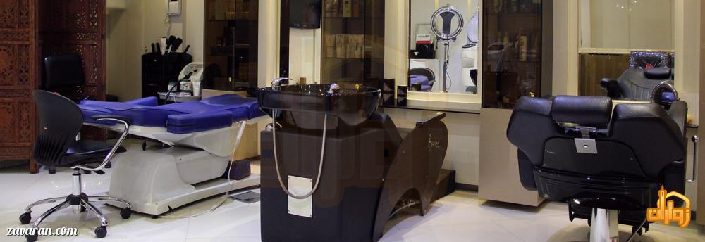 آرایشگاه بانوان هتل درویشی مشهد