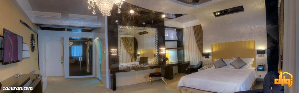 رزرو اتاق آینده هتل درویشی مشهد