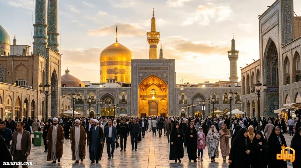 دیگر گران رزرو نکنید،سه هتل آپارتمان با کیفیت و ارزان در اطراف حرم