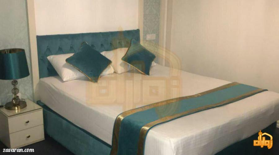 رزرو هتل صدرا مشهد