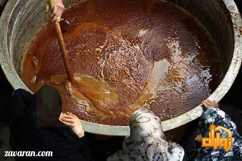 آداب و رسوم مشهد قبل از نوروز