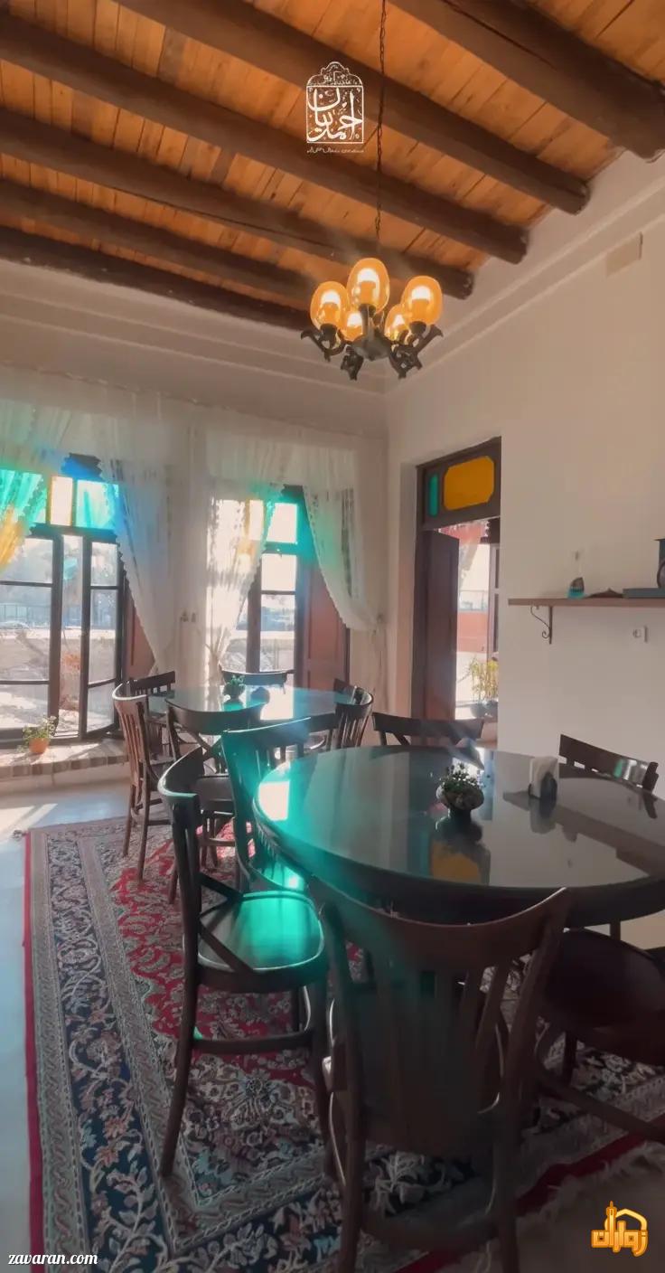 3 کافیشاپ سنتی و تاریخی نزدیک حرم مطهر مشهد که باید بشناسید 3 کافیشاپ سنتی و تاریخی نزدیک حرم مطهر مشهد که باید بشناسید