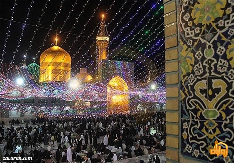 بهترین زمان سفر به مشهد در مناسبت های مذهبی