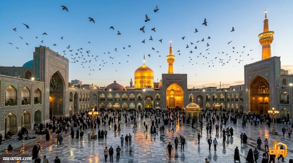 پیشنهاد ویژه برای مسافران مشهد پیشنهاد ویژه برای مسافران مشهد