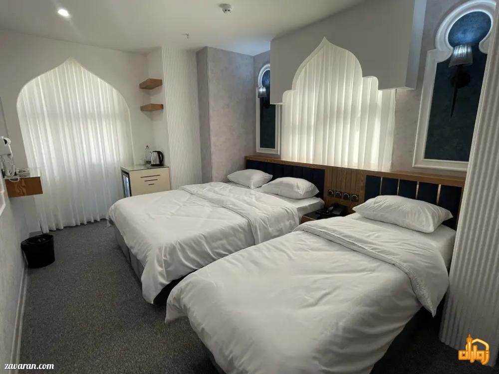 هتل برای عید نوروز