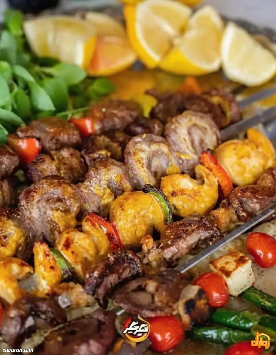 بهترین جیگرکی‌های مشهد کجاست؟ 