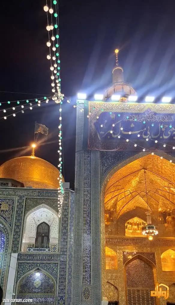 مشهد؛ پناهگاهی امن در روزهای سخت مشهد؛ پناهگاهی امن در روزهای سخت