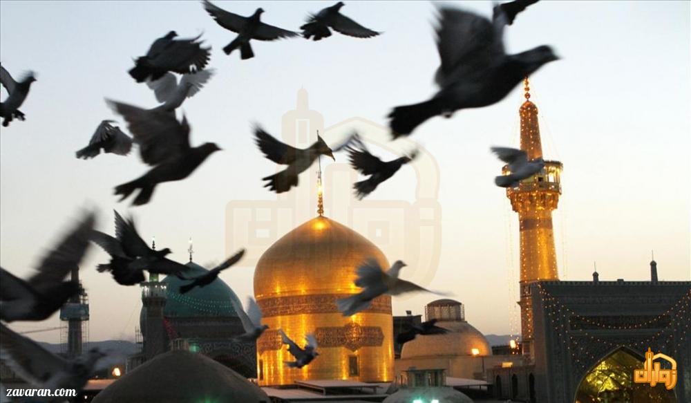 قیمت هتل های مشهد برای عید