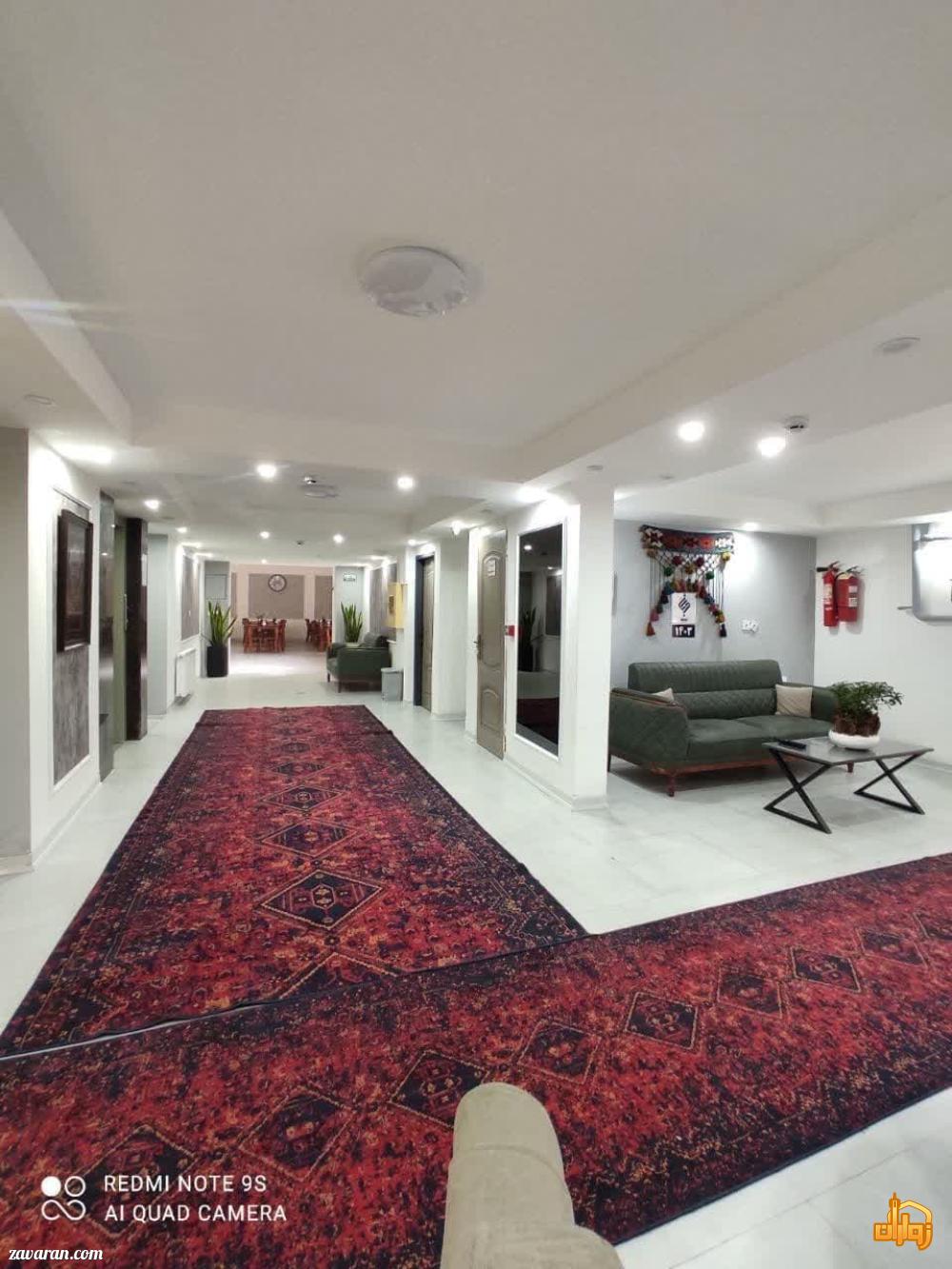 هتل آپارتمان های ارزان پارکینگ دار نزدیک حرم هتل آپارتمان های ارزان پارکینگ دار نزدیک حرم