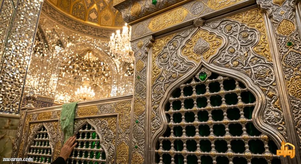 تجربه اقامتی بی نظیر در مشهد(سه هتل با ویوی حرم) تجربه اقامتی بی نظیر در مشهد(سه هتل با ویوی حرم)