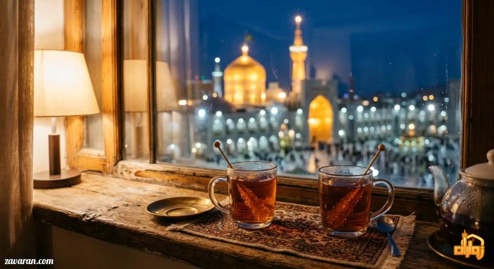 کی بریم مشهد تا هتل نصف قیمت باشه؟ رازهای سفر ارزان و معرفی ۲ هتل نزدیک حرم کی بریم مشهد تا هتل نصف قیمت باشه؟ رازهای سفر ارزان و معرفی ۲ هتل نزدیک حرم